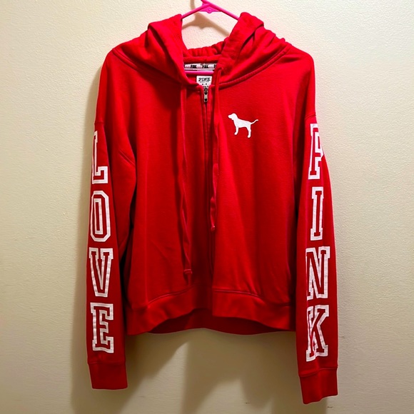 PINK Victoria's Secret Sweaters - VS PINK Hoodie
